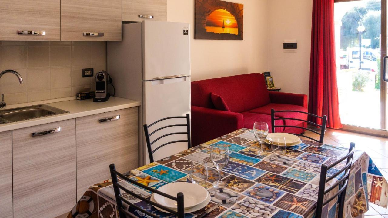 Appartamento Sette Posti Vicino Al Centro Di San Teodoro San Teodoro  Exterior foto